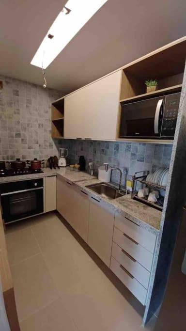Residencial Taormina - Apartamento A Beira-Mar Novinho! Tamandaré Eksteriør billede