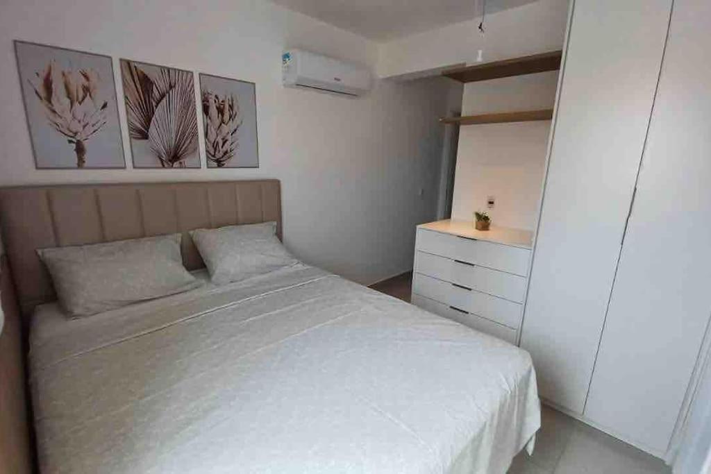 Residencial Taormina - Apartamento A Beira-Mar Novinho! Tamandaré Eksteriør billede
