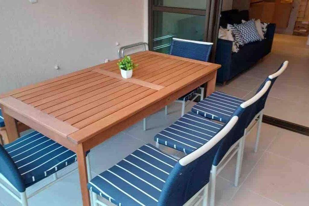 Residencial Taormina - Apartamento A Beira-Mar Novinho! Tamandaré Eksteriør billede