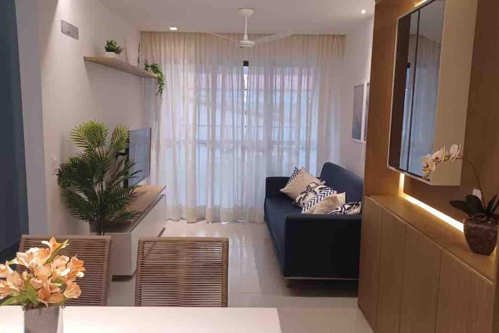 Residencial Taormina - Apartamento A Beira-Mar Novinho! Tamandaré Eksteriør billede
