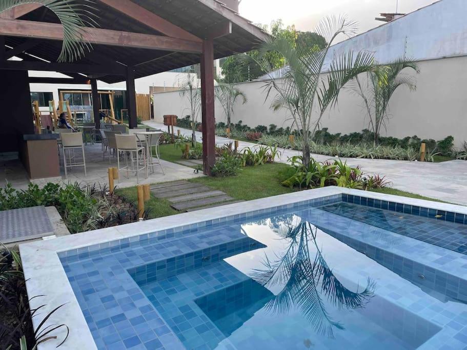 Residencial Taormina - Apartamento A Beira-Mar Novinho! Tamandaré Eksteriør billede