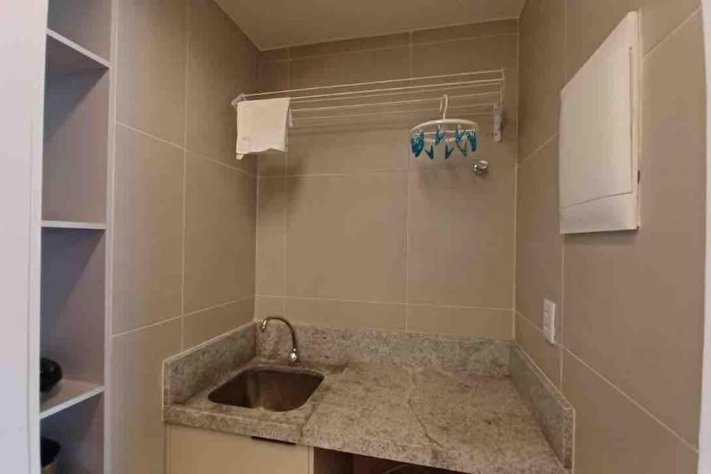 Residencial Taormina - Apartamento A Beira-Mar Novinho! Tamandaré Eksteriør billede