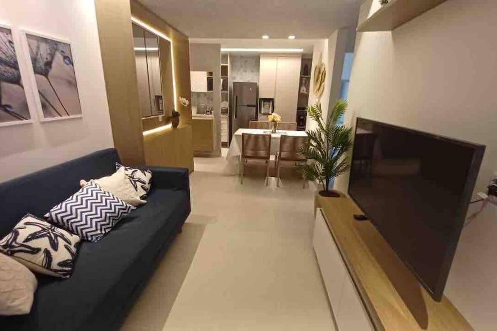 Residencial Taormina - Apartamento A Beira-Mar Novinho! Tamandaré Eksteriør billede
