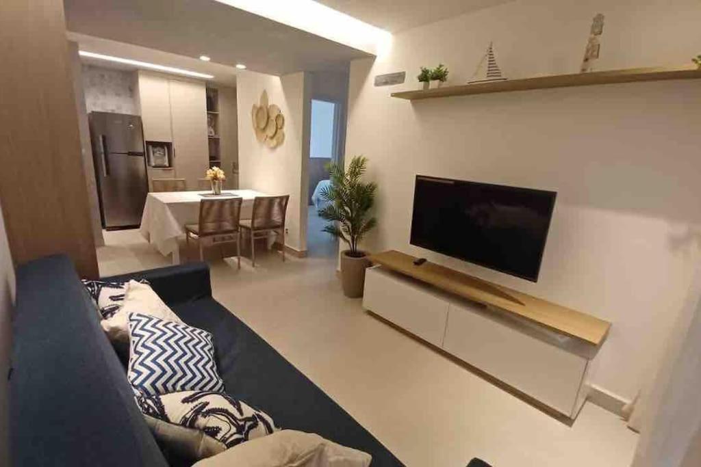 Residencial Taormina - Apartamento A Beira-Mar Novinho! Tamandaré Eksteriør billede