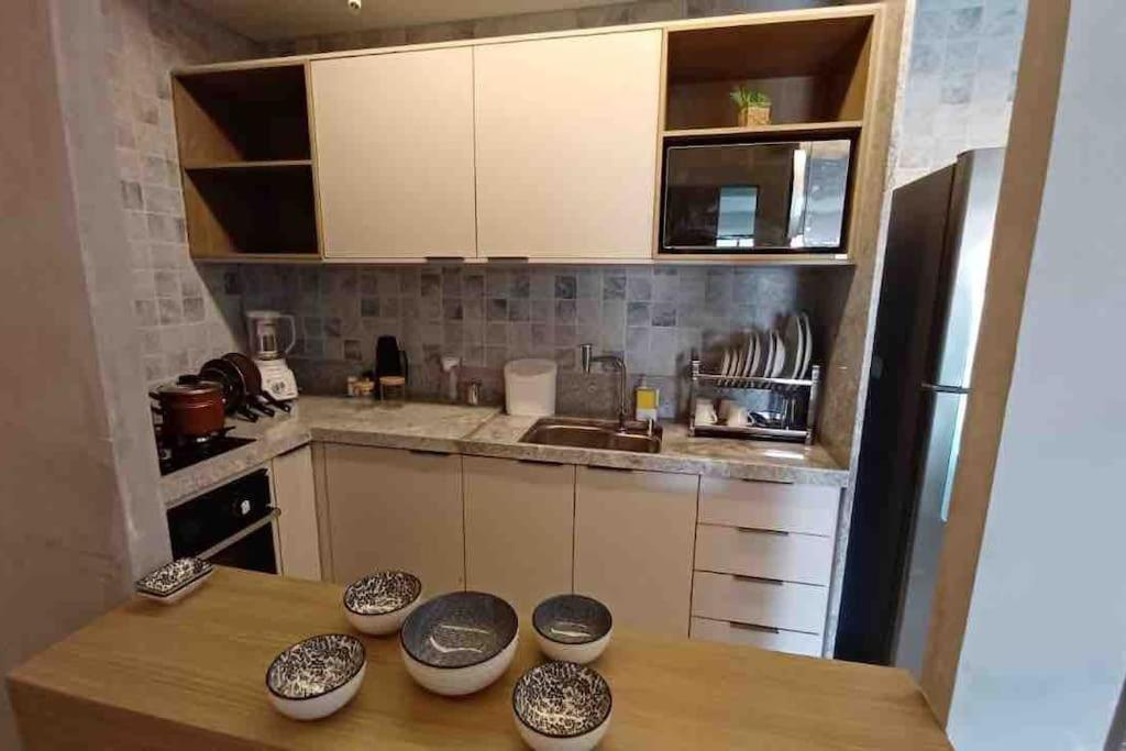 Residencial Taormina - Apartamento A Beira-Mar Novinho! Tamandaré Eksteriør billede